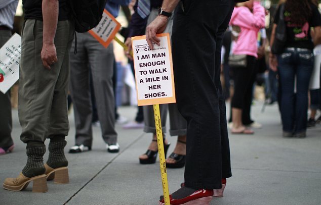 Walk a Mile in Her Shoes 03