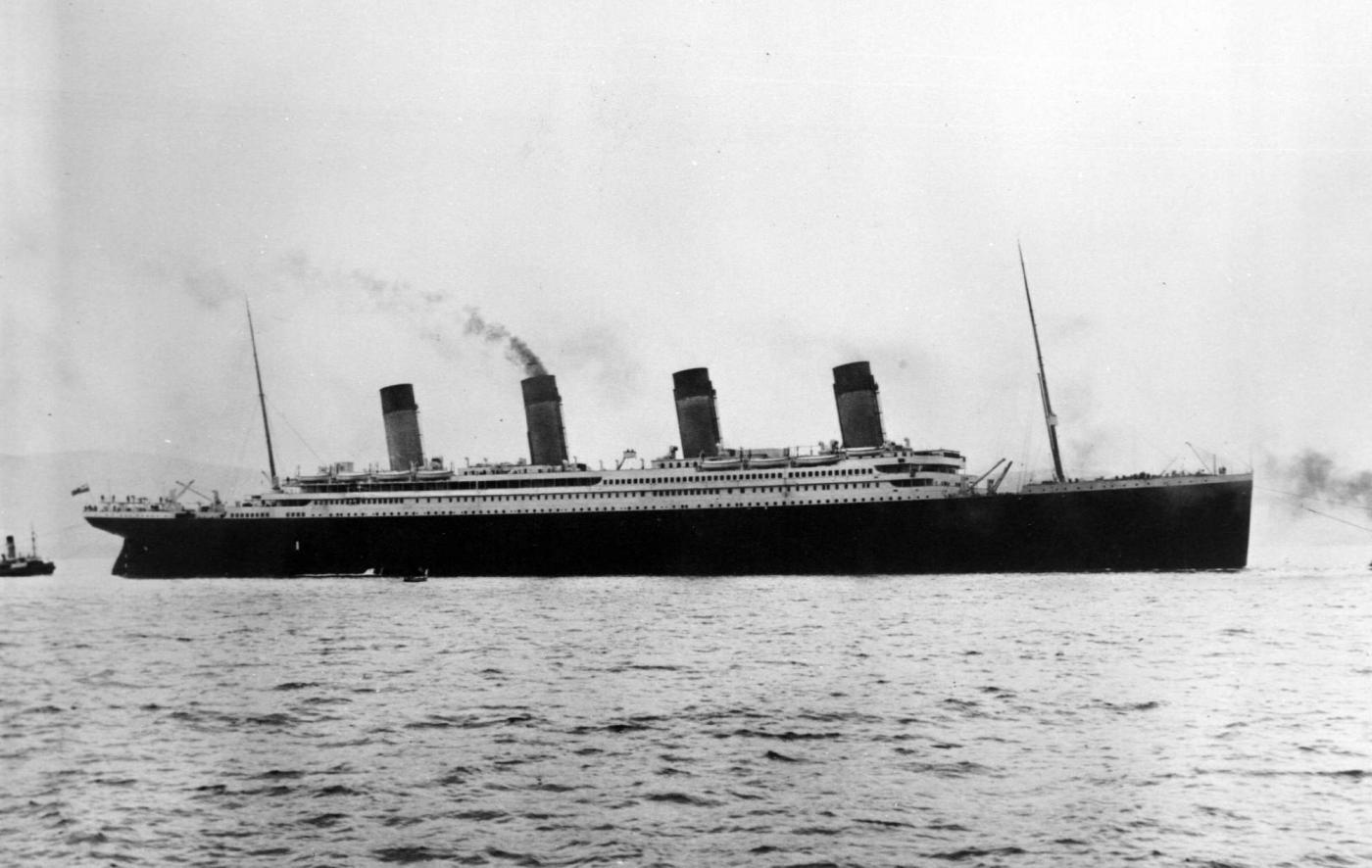Cento anni di Titanic 015