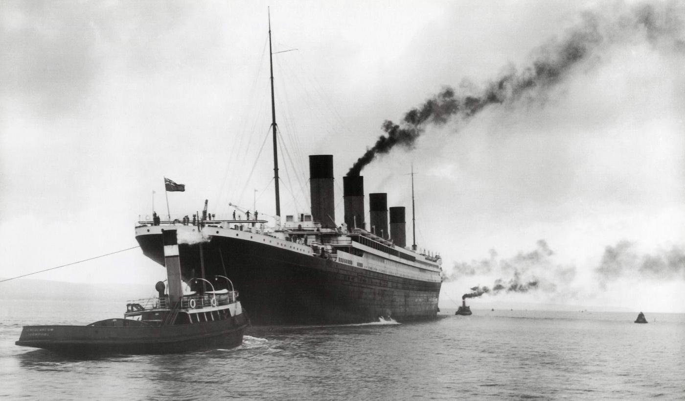 Cento anni di Titanic 06