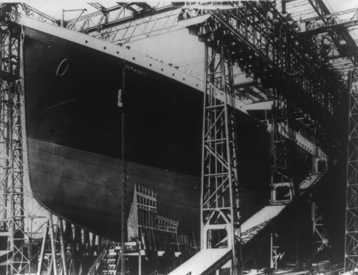 Cento anni di Titanic 04