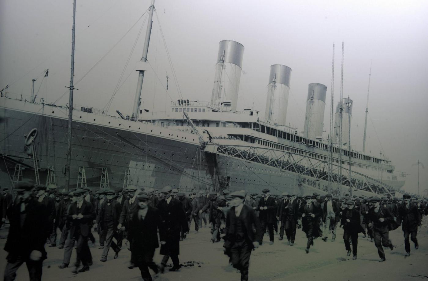 Cento anni di Titanic 03