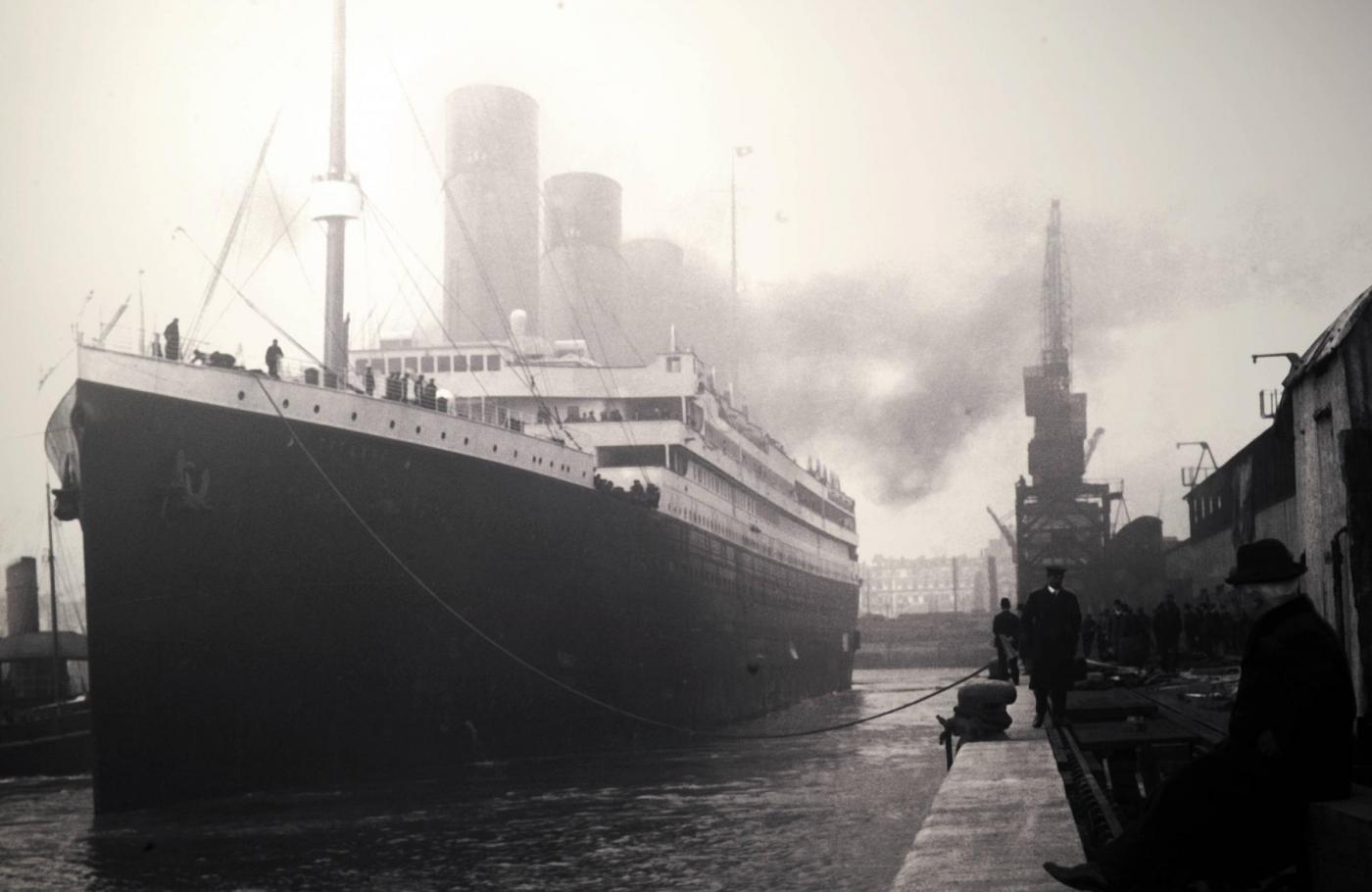 Cento anni di Titanic 01