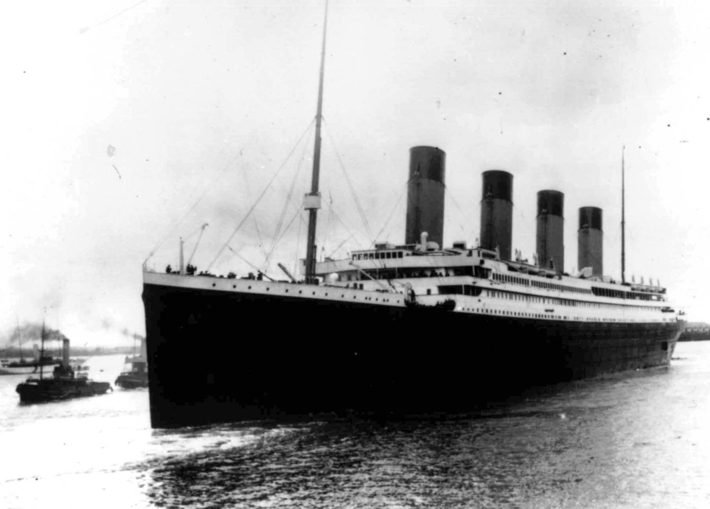 Cento anni di Titanic 014