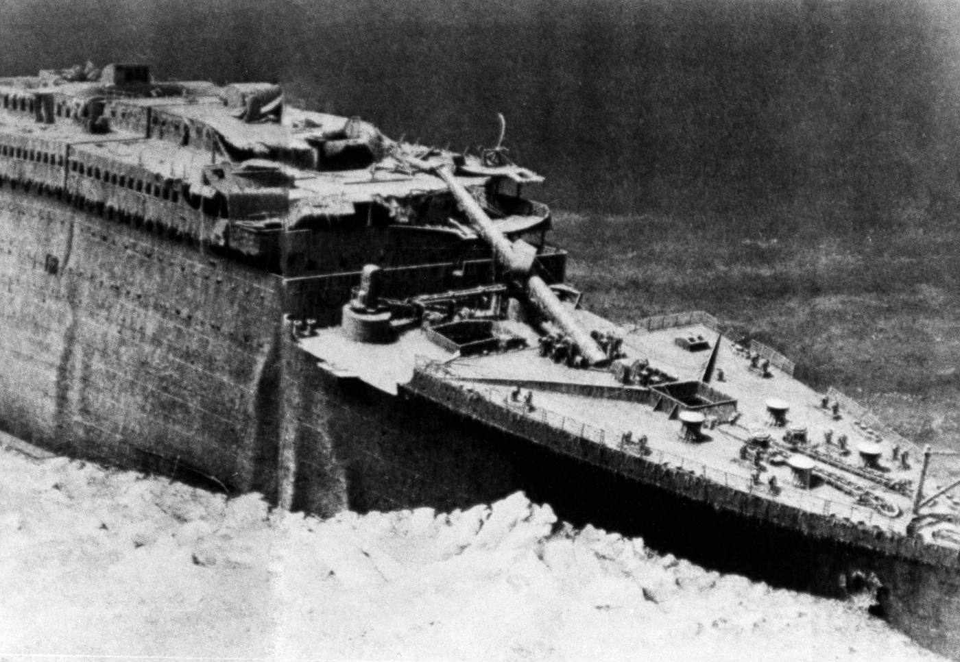 Cento anni di Titanic 013