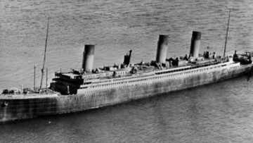 Cento anni di Titanic 011