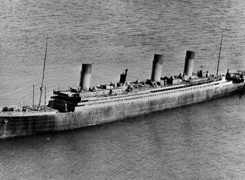 Cento anni di Titanic 011