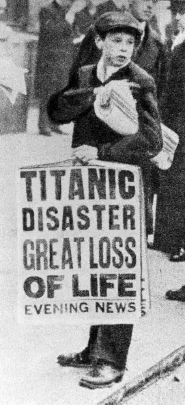 Cento anni di Titanic 010