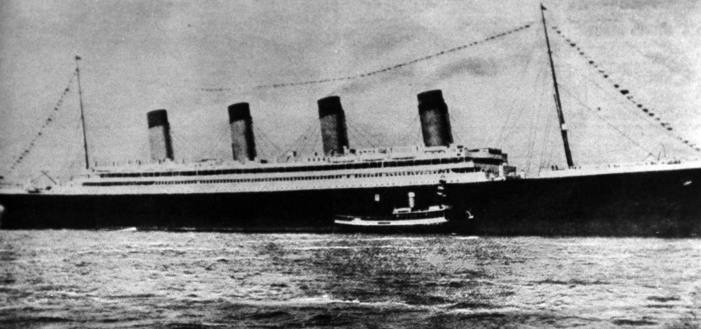 Cento anni di Titanic 09
