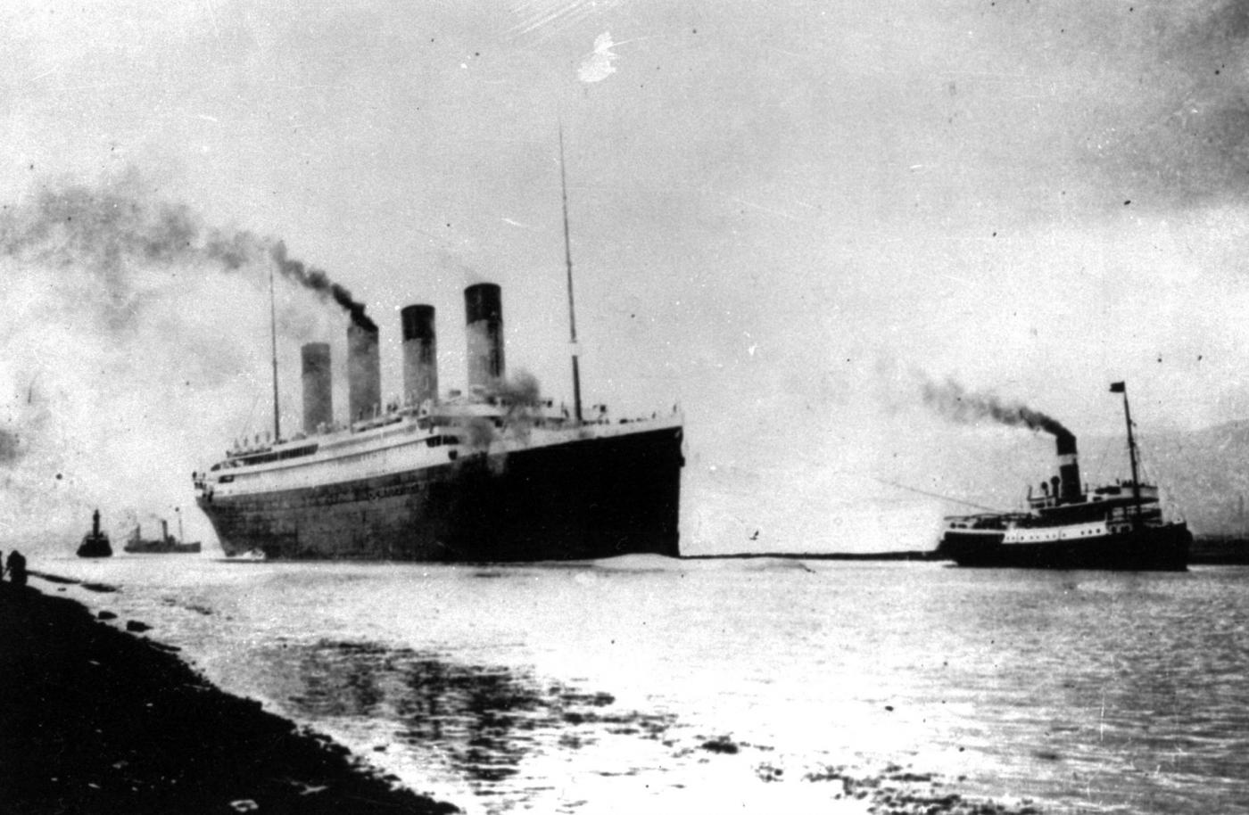 Cento anni di Titanic 08