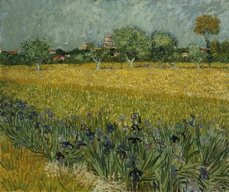 Van Gogh mostra Philadelphia 01