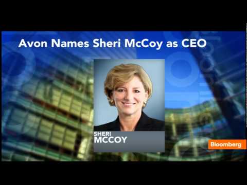 Sherilyn McCoy ad Avon