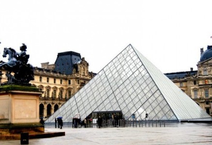 Parigi Museo Louvre