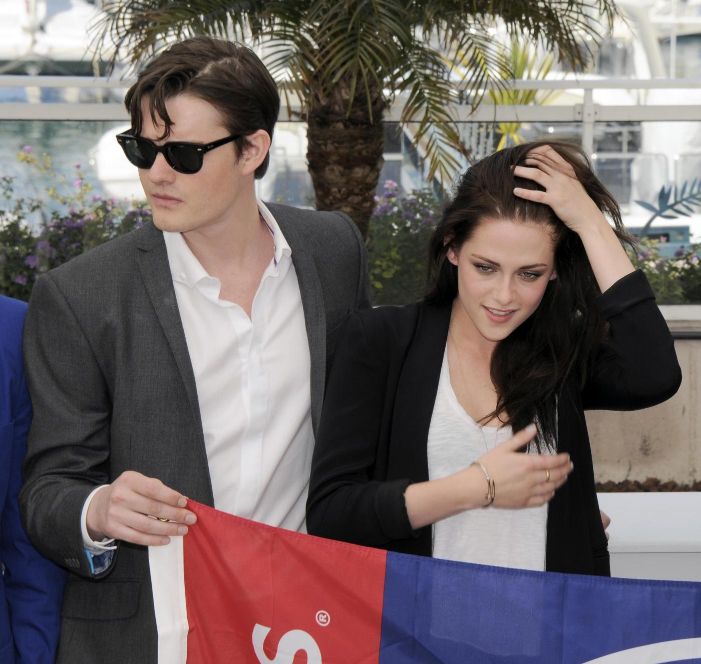 Cannes, photocall 'On the road'09
