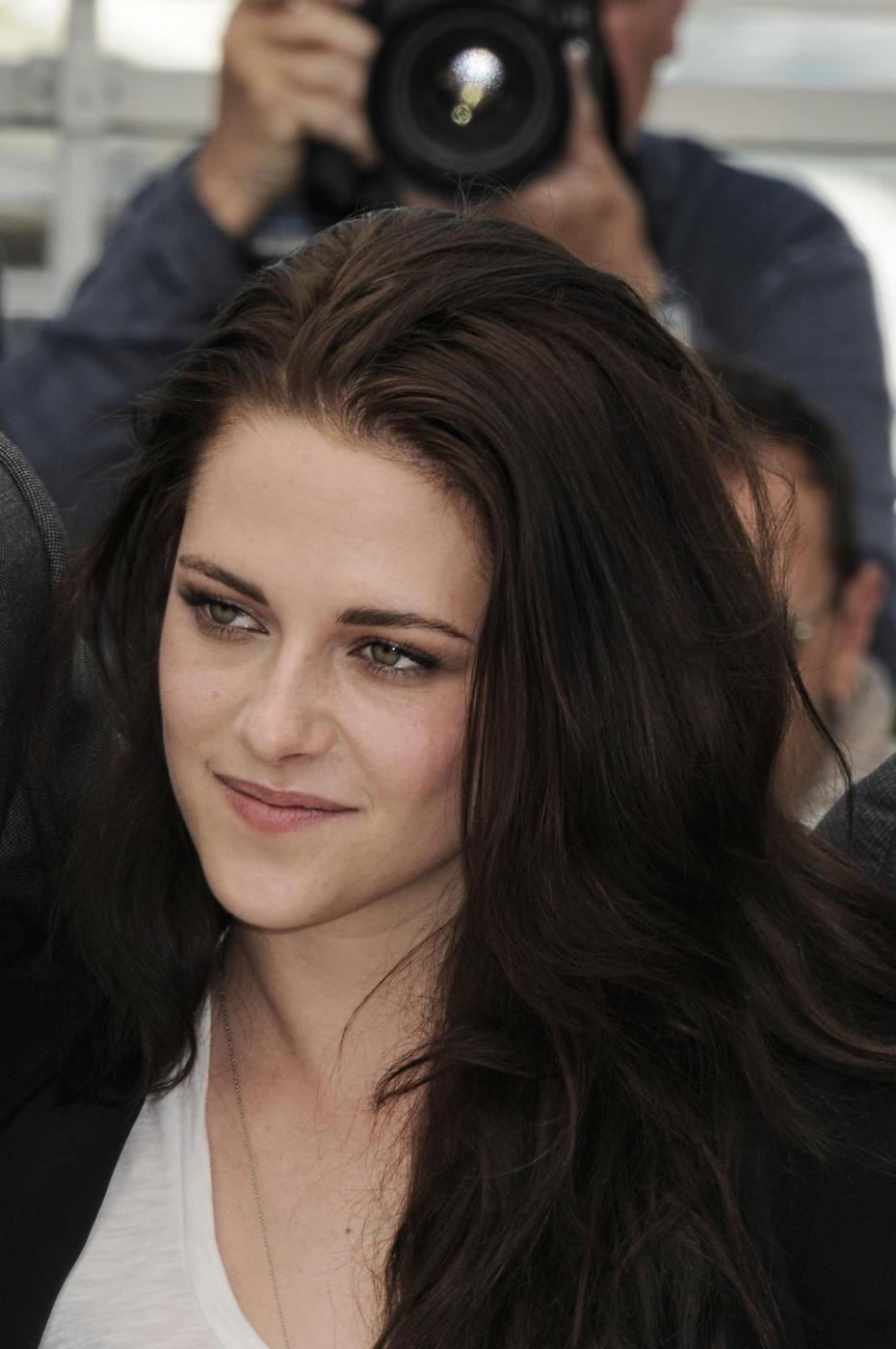 Cannes, photocall 'On the road'03