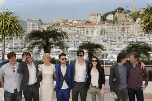 Cannes, photocall 'On the road'07