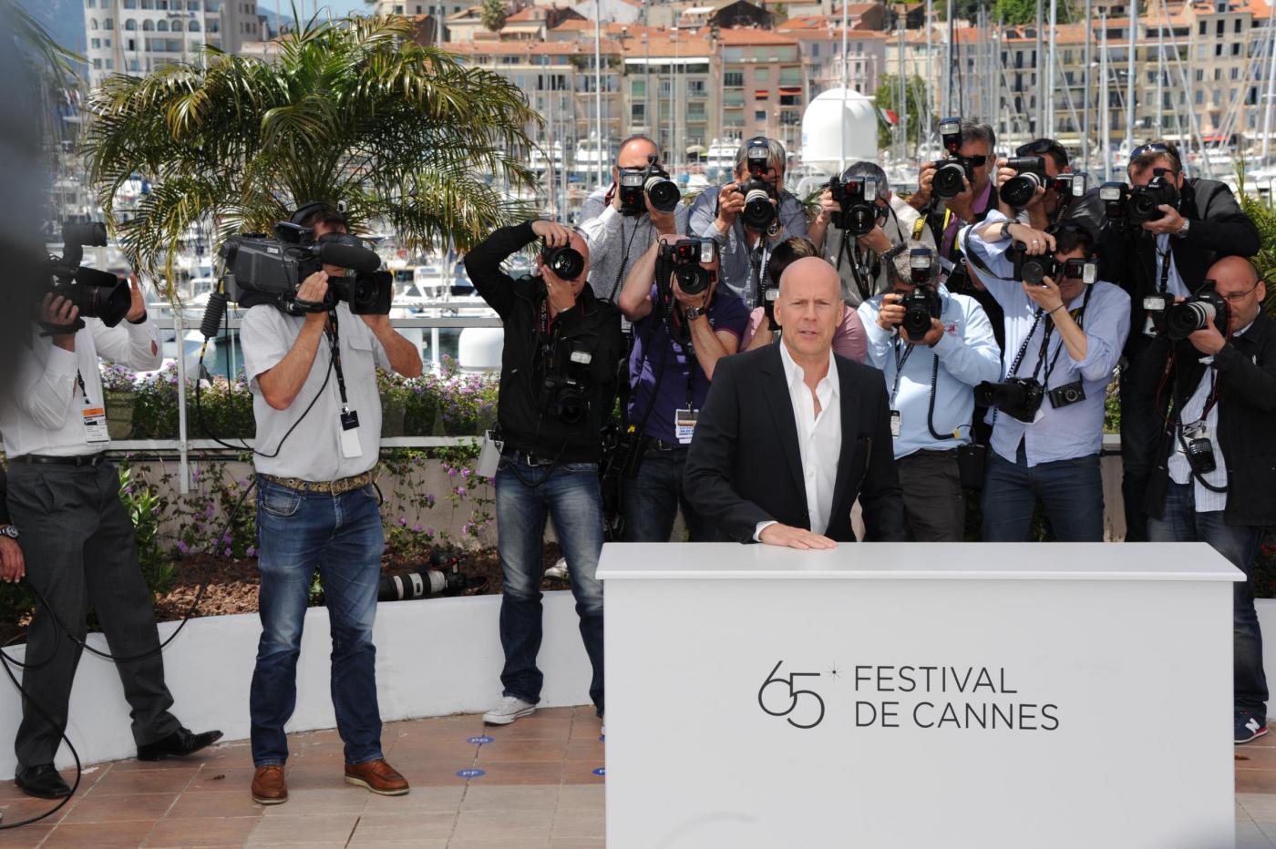 Festival del cinema di Cannes, photocall del film "Moonrise kingdom"09