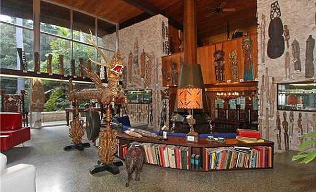 La casa di Gola Profonda 02