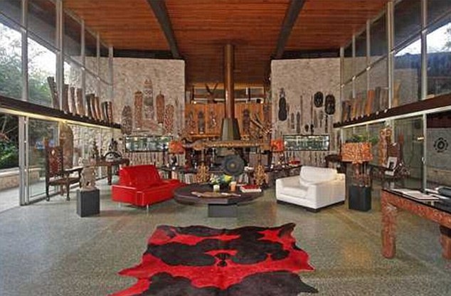 La casa di Gola Profonda 05