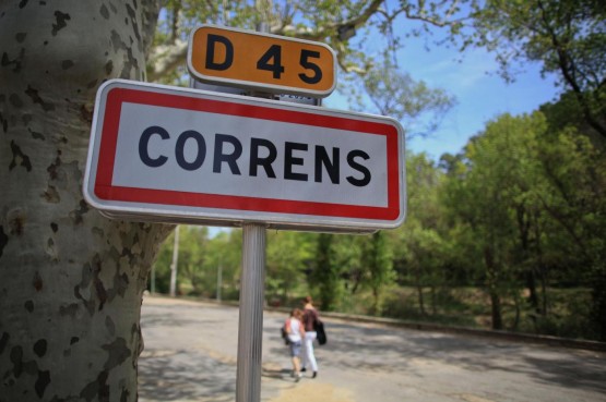 Correns, il paesino vicino alla tenuta Miraval di Brad Pitt e Angelina Jolie17