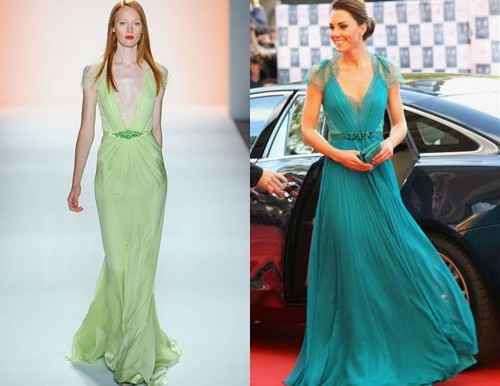 Kate Middleton Olimpiadi 2012