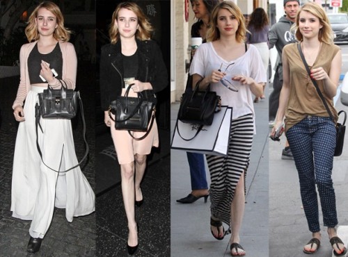 Emma Robert mini bag