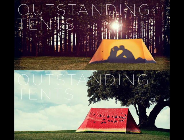Fieldcandy tents