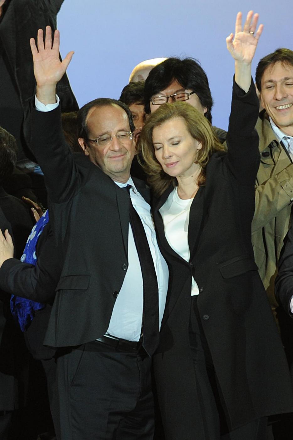 Vittoria Hollande in Francia 19