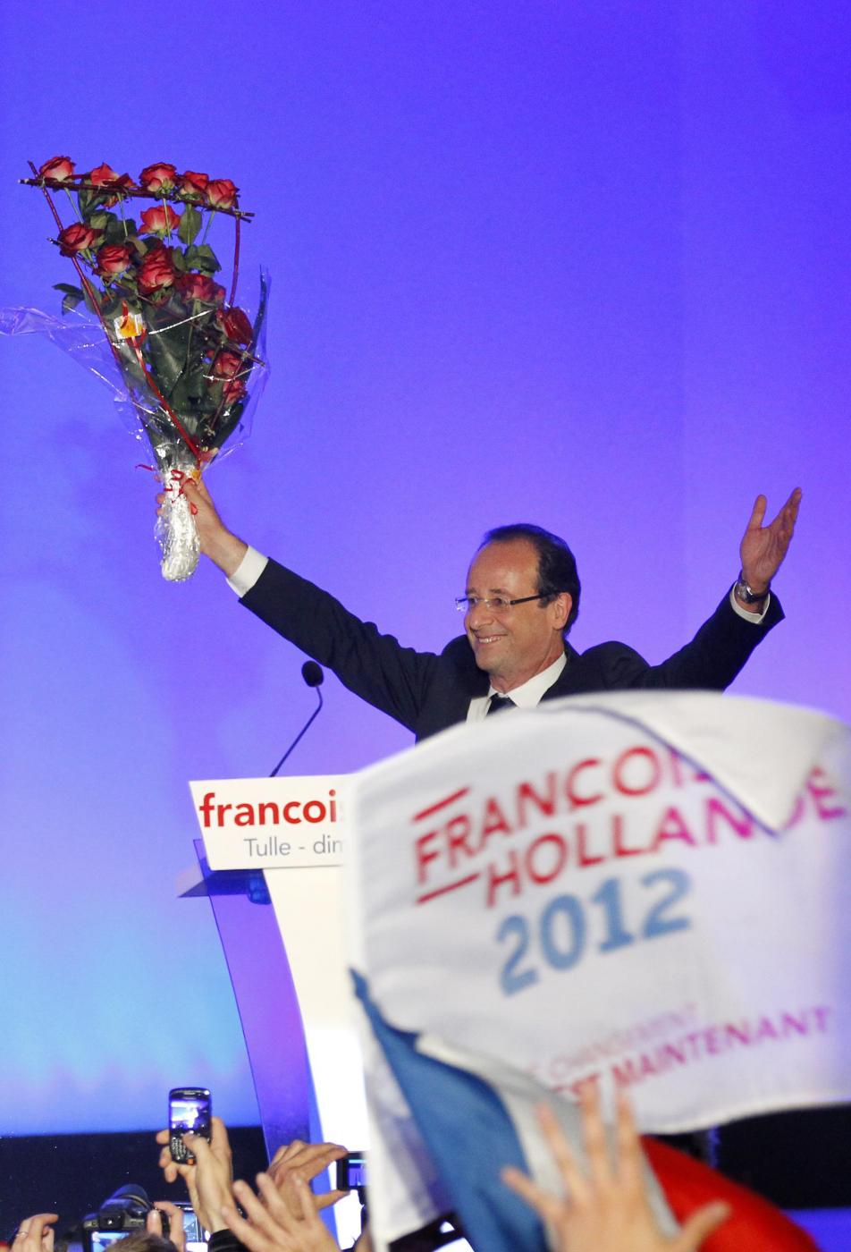 Vittoria Hollande in Francia 18