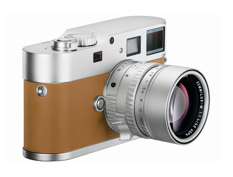 Leica M9-P Edition Hermès