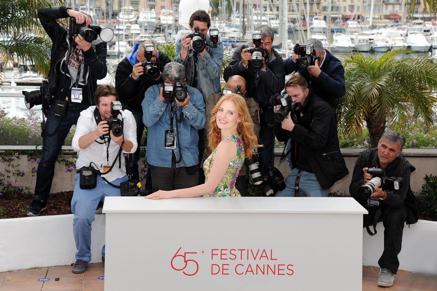 Cannes - Photocall del film ''Madagascar 3 09