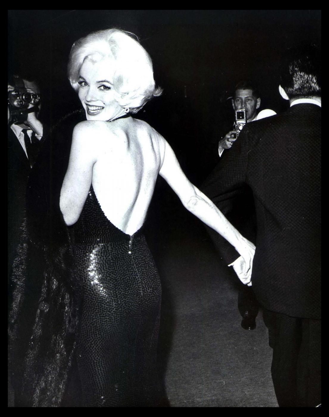 Marilyn Monroe , icona del Festival di Cannes 2012 10