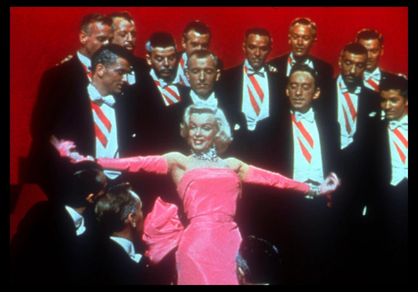 Marilyn Monroe , icona del Festival di Cannes 2012 01