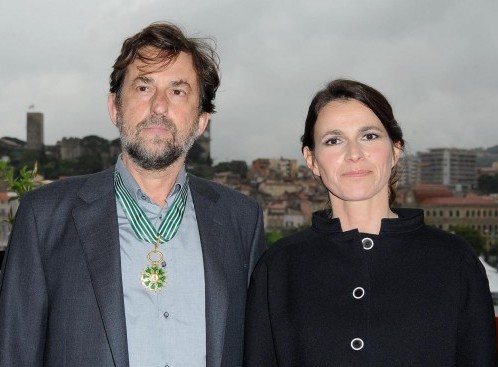Cannes, Nanni Moretti nominato Cavaliere dall'Ordine delle arti e lettere 08