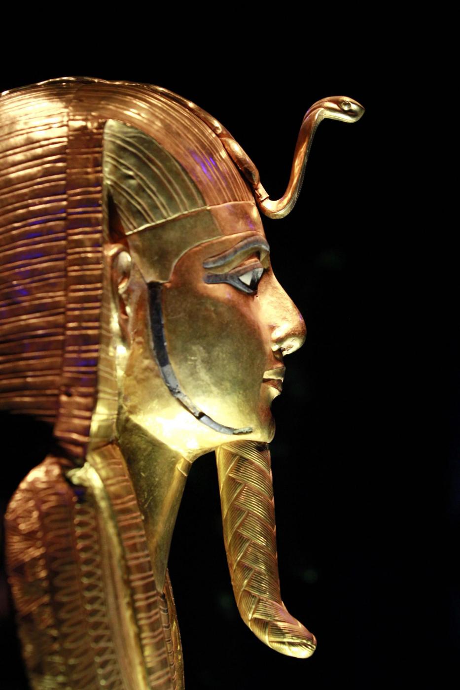 Seattle, mostra 'Tutankhamon'013