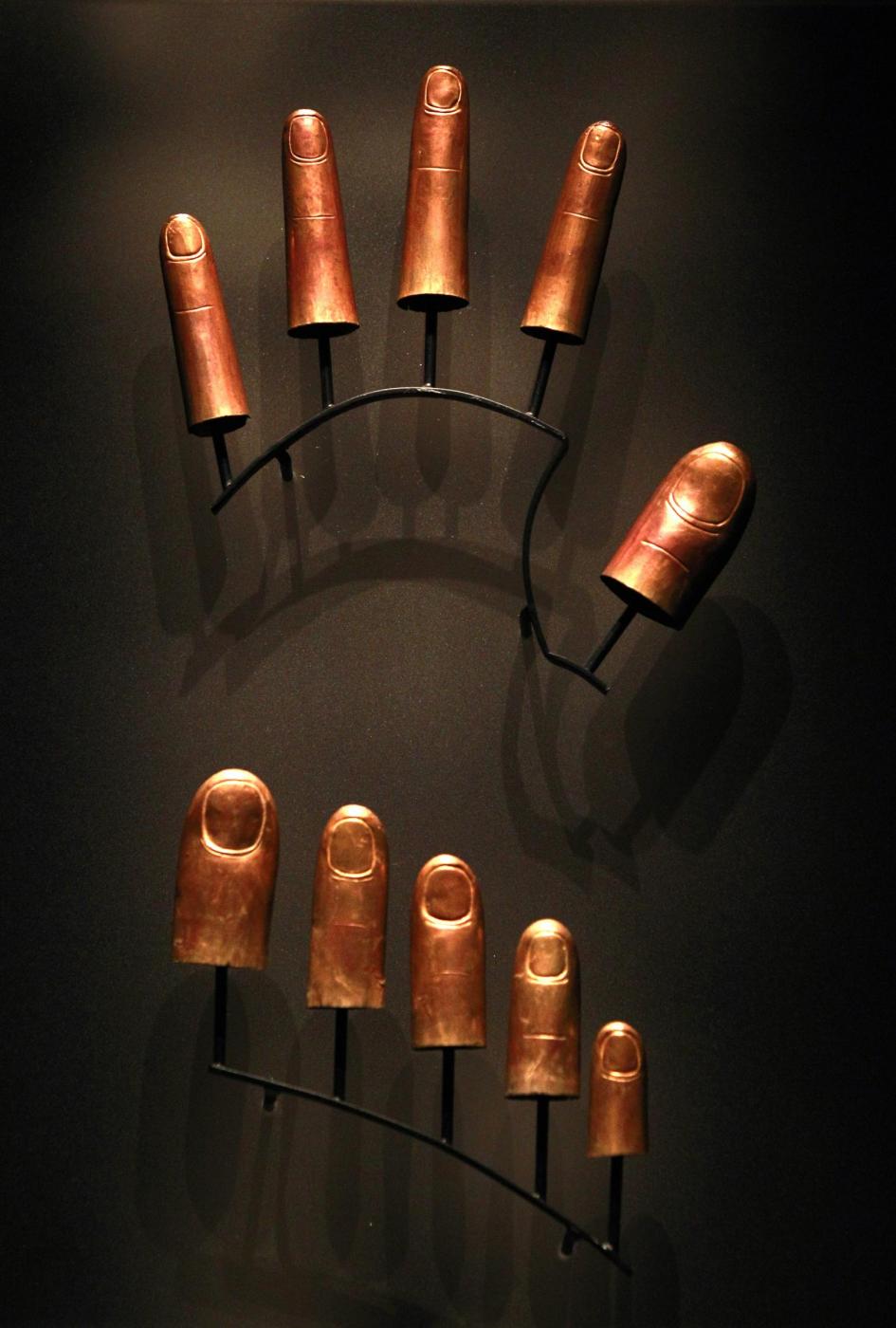 Seattle, mostra 'Tutankhamon'02