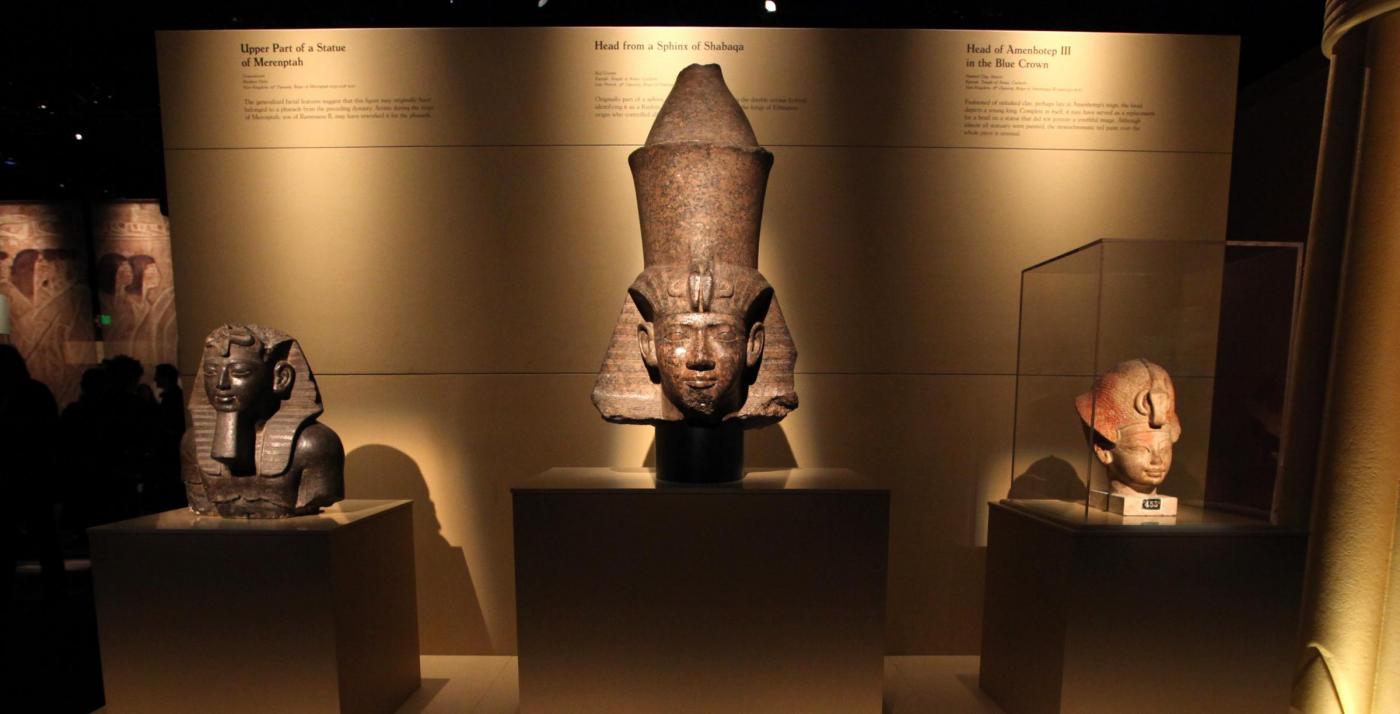 Seattle, mostra 'Tutankhamon'06