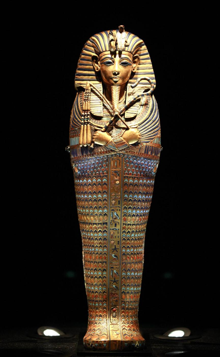 Seattle, mostra 'Tutankhamon'07