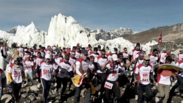 ''Tenzing-Hillary Everest Marathon''01
