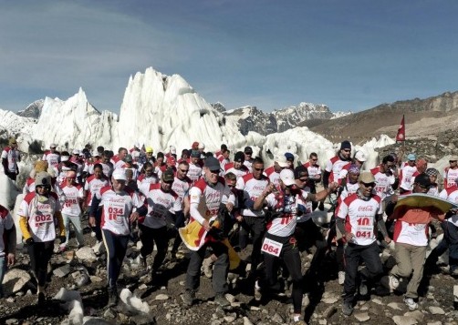 ''Tenzing-Hillary Everest Marathon''01