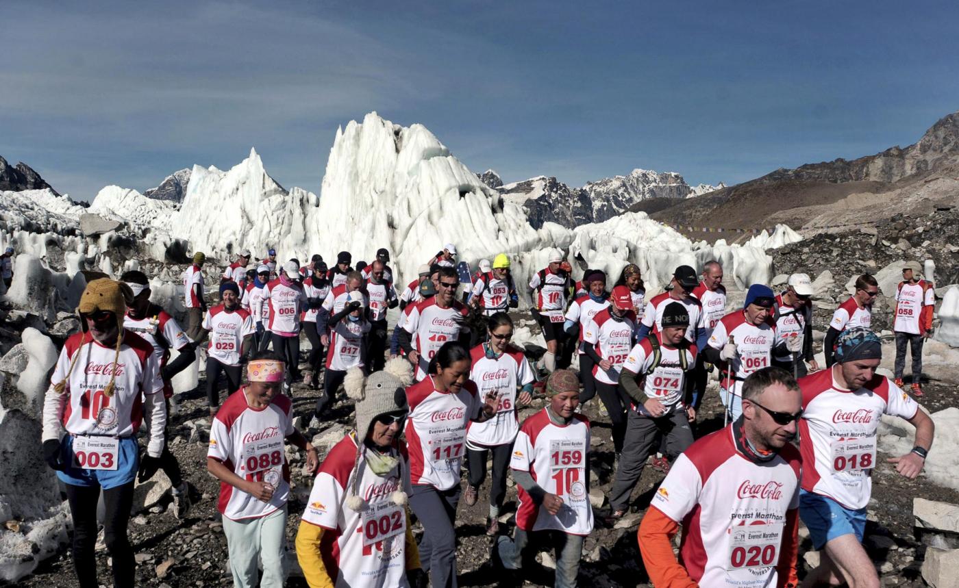 ''Tenzing-Hillary Everest Marathon''02