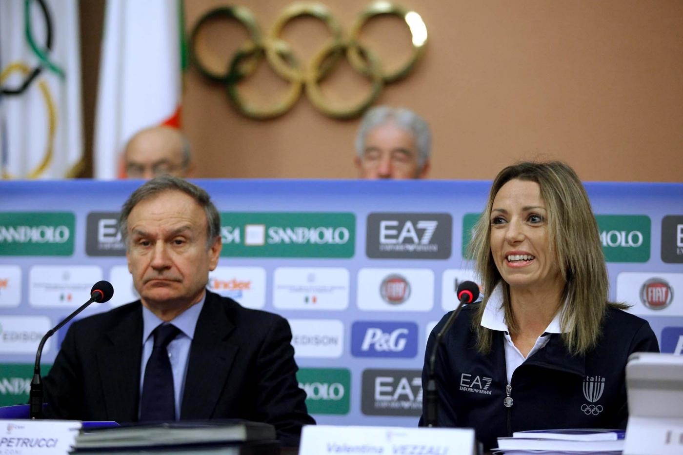 Valentina Vezzali nominata portabandiera olimpica02