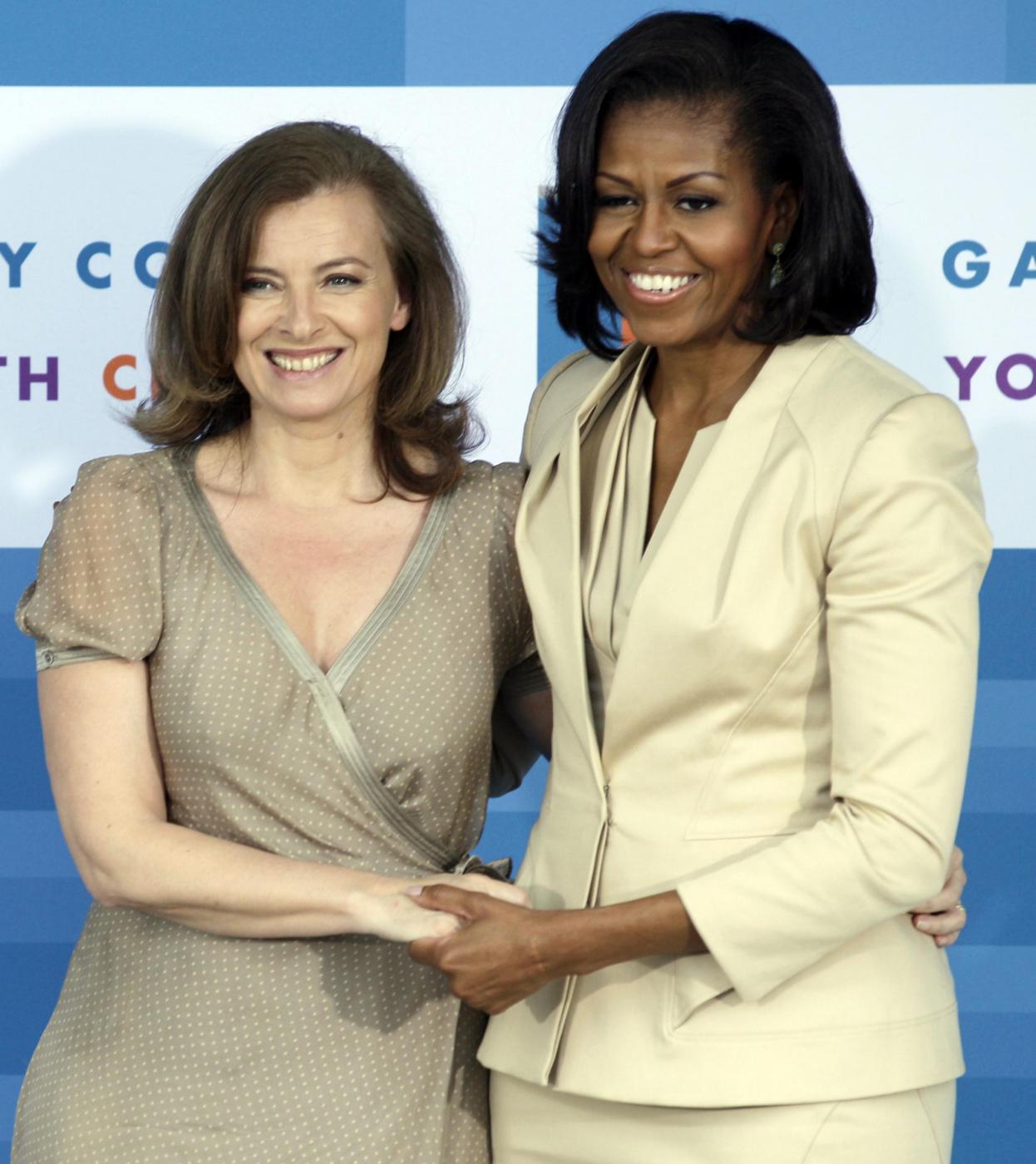 Vertice Nato Michelle Obama 09