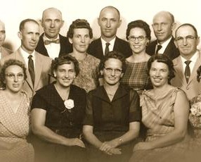 Alzheimer famiglia