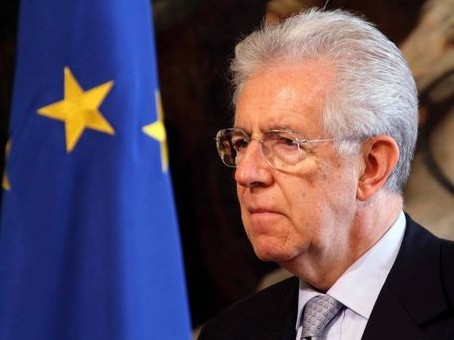 Mario Monti spending review