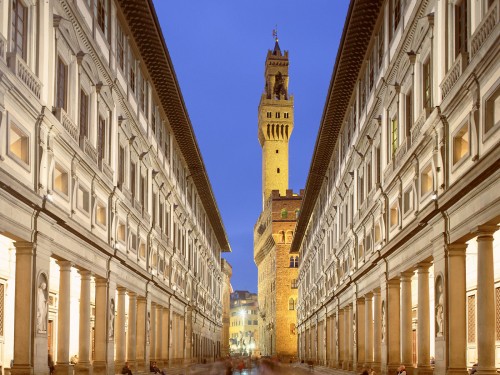 museo Uffizi