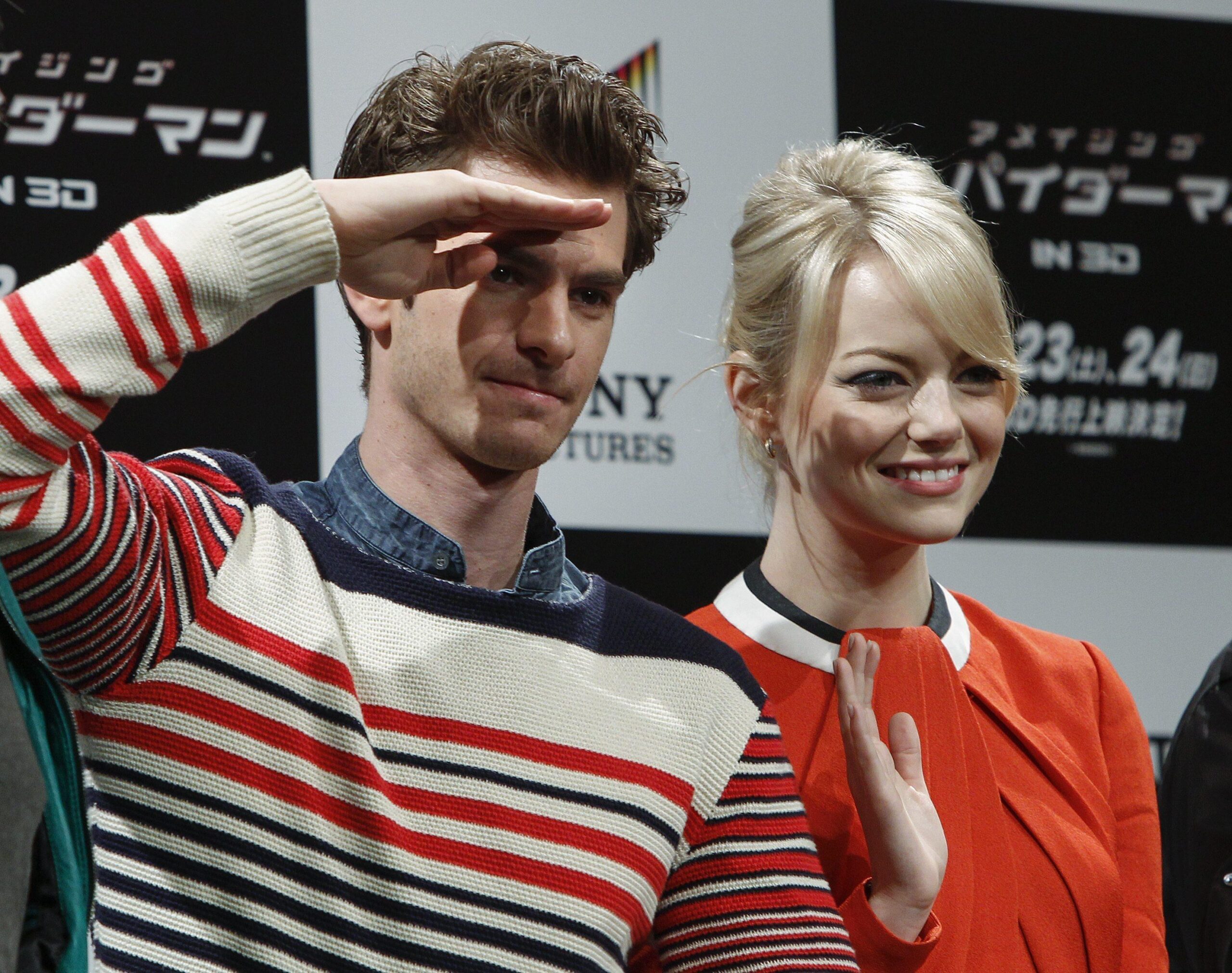 The Amazing Spiderman promotion campaign in Tokyo02