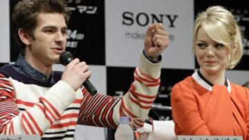 The Amazing Spiderman promotion campaign in Tokyo01