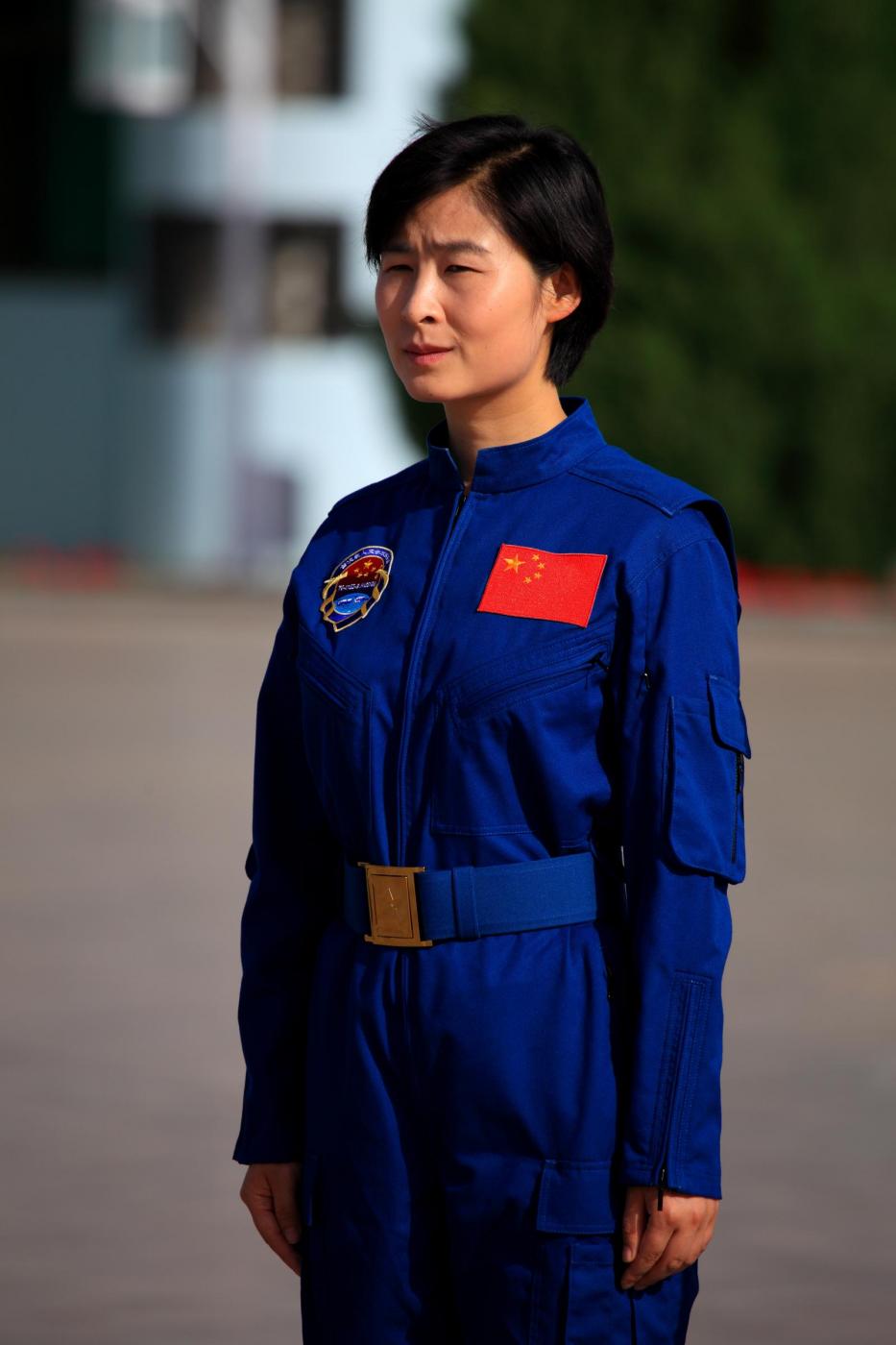 Cina, conferenza missione nello spazio02