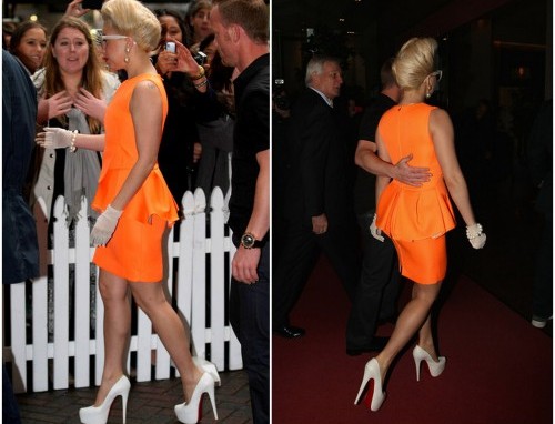 Lady Gaga Antonio Berardi 02