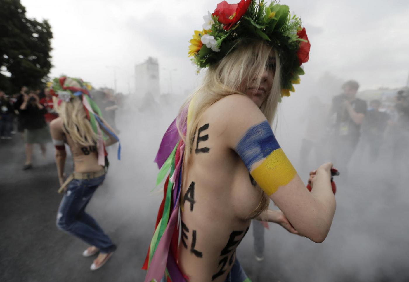 Femen proteste 05